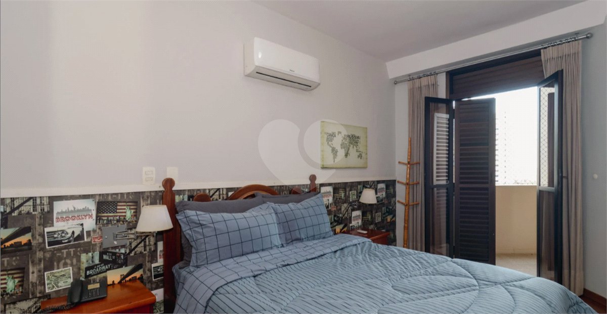 Apartamento para alugar com 1 suíte em Vila Andrade, São Paulo, SP