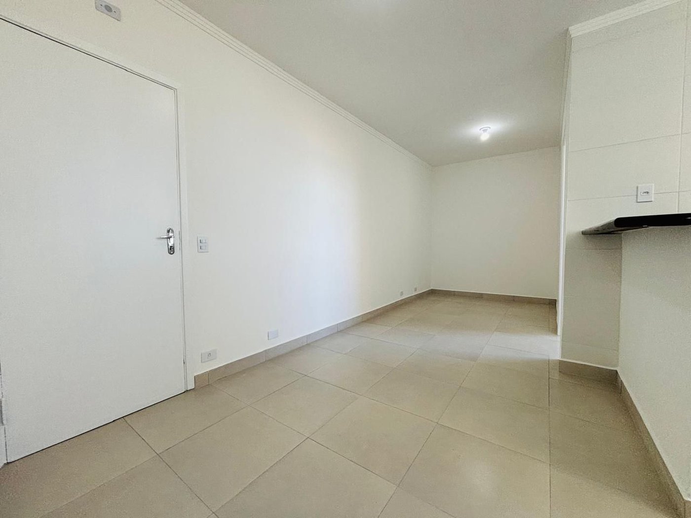 Apartamento com 1 dormitório à venda, 42 m² por R$ 390.000,00 - José Menino - Santos/SP