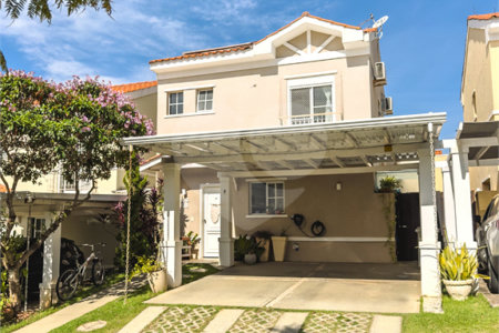 Casa à venda com 3 quartos, sendo 1 suíte, no condomínio Casa Bella Bosque Residencial, Indaiatuba - SP