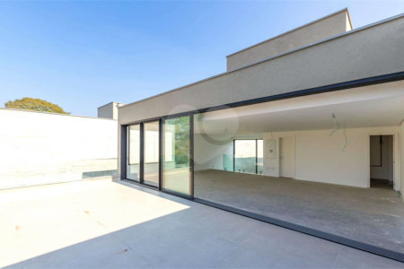 Casa à venda com 4 suítes no condomínio Unyco, São Paulo - SP