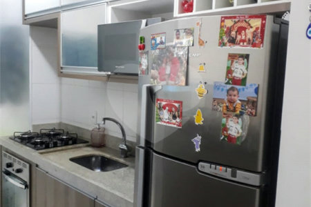 Apartamento à venda com 2 quartos em Protendit, São Paulo, SP