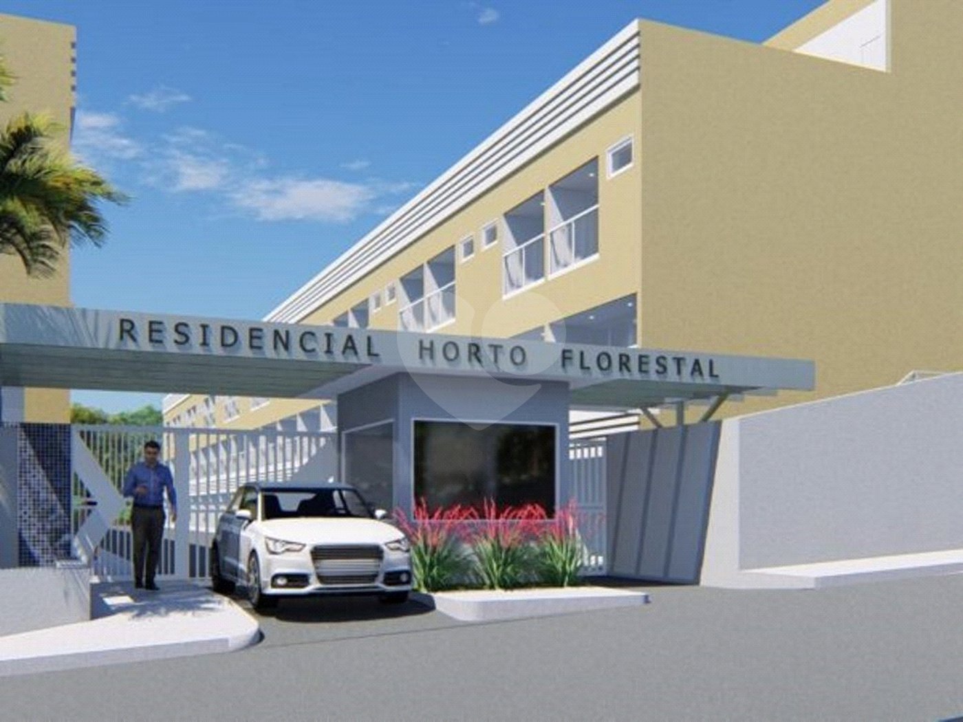 Casa à venda com 3 suítes no condomínio Residencial Horto Florestal, São Paulo - SP