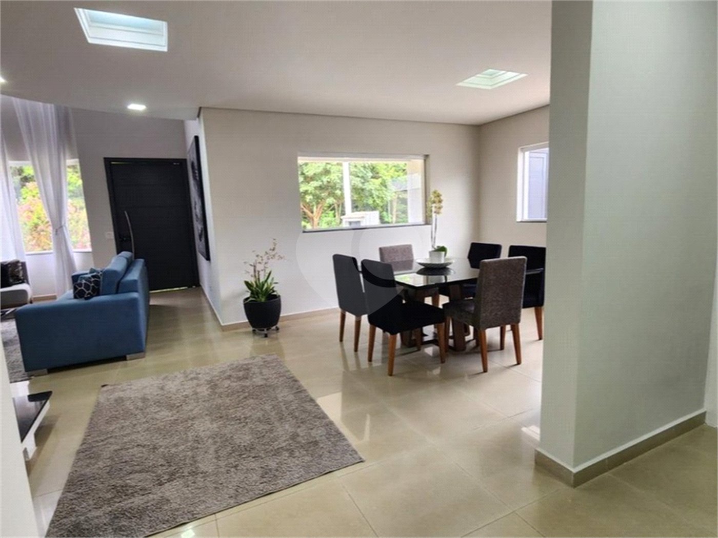Casa à venda com 4 quartos, sendo 2 suítes, no condomínio Ibiti Royal Park, Sorocaba - SP