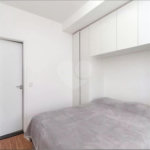 Apartamento à venda com 1 quarto em Vila Regente Feijó, São Paulo, SP
