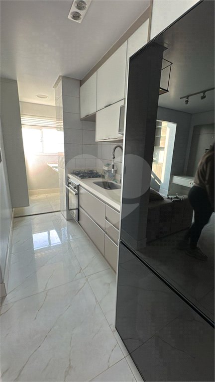 Apartamento para alugar com 3 quartos, sendo 1 suíte,  em Lar São Paulo, São Paulo, SP