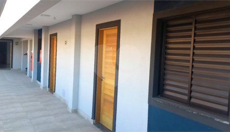 Casa à venda com 2 quartos em Horto Florestal, São Paulo, SP