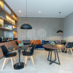 Apartamento à venda com 2 suítes em Santo Amaro, São Paulo, SP