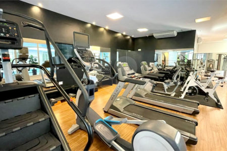 Apartamento à venda com 2 suítes em Parque do Morumbi, São Paulo, SP