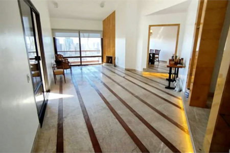 Duplex para alugar com 3 suítes em Real Parque, São Paulo, SP