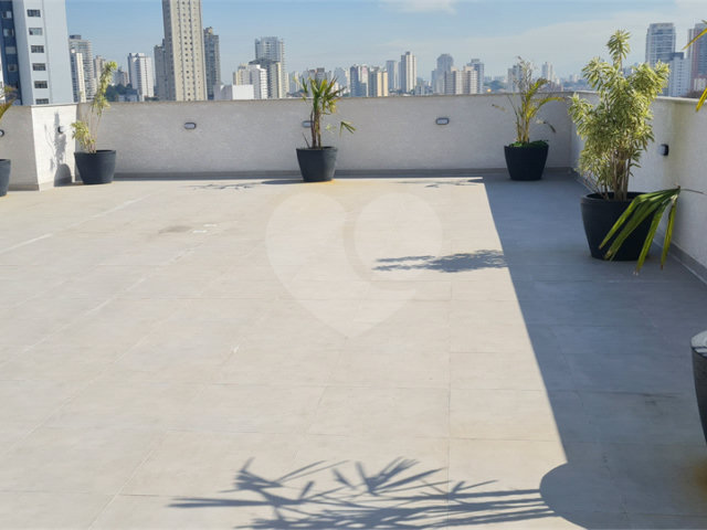 Apartamento à venda com 2 quartos em Mooca, São Paulo, SP