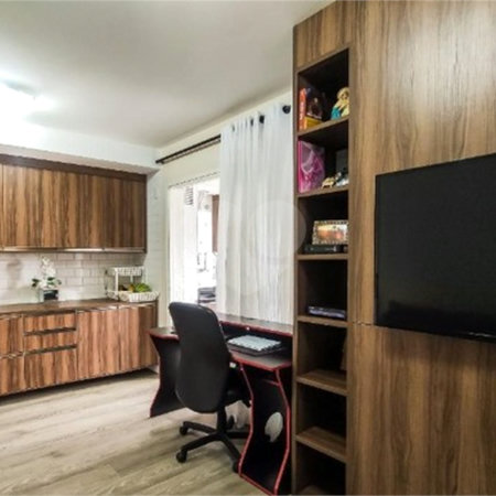 Apartamento à venda com 2 quartos, sendo 1 suíte, em Vila Andrade, São Paulo, SP