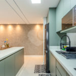 Apartamento à venda com 2 quartos, sendo 1 suíte, em Chácara Santo Antônio (zona Sul), São Paulo, SP