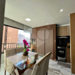 Apartamento à venda ou para alugar com 2 quartos, sendo 1 suíte, em Brás, São Paulo, SP