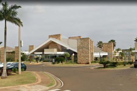 Casa em Construção no Condomínio de alto padrão Dahma III