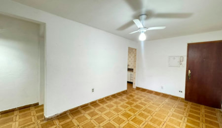 Apartamento com 3 dormitórios à venda, 60 m² por R$ 320.000,00 - Aparecida - Santos/SP