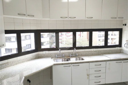Apartamento à venda com 3 suítes em Morumbi, São Paulo, SP
