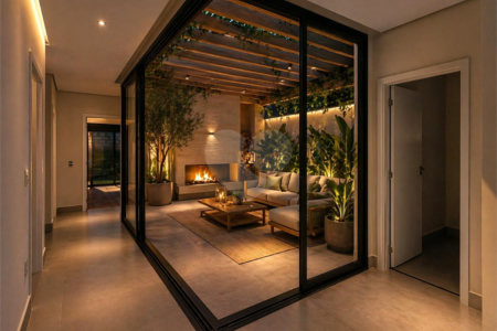 Casa à venda com 3 suítes no condomínio Greenfield, Atibaia - SP