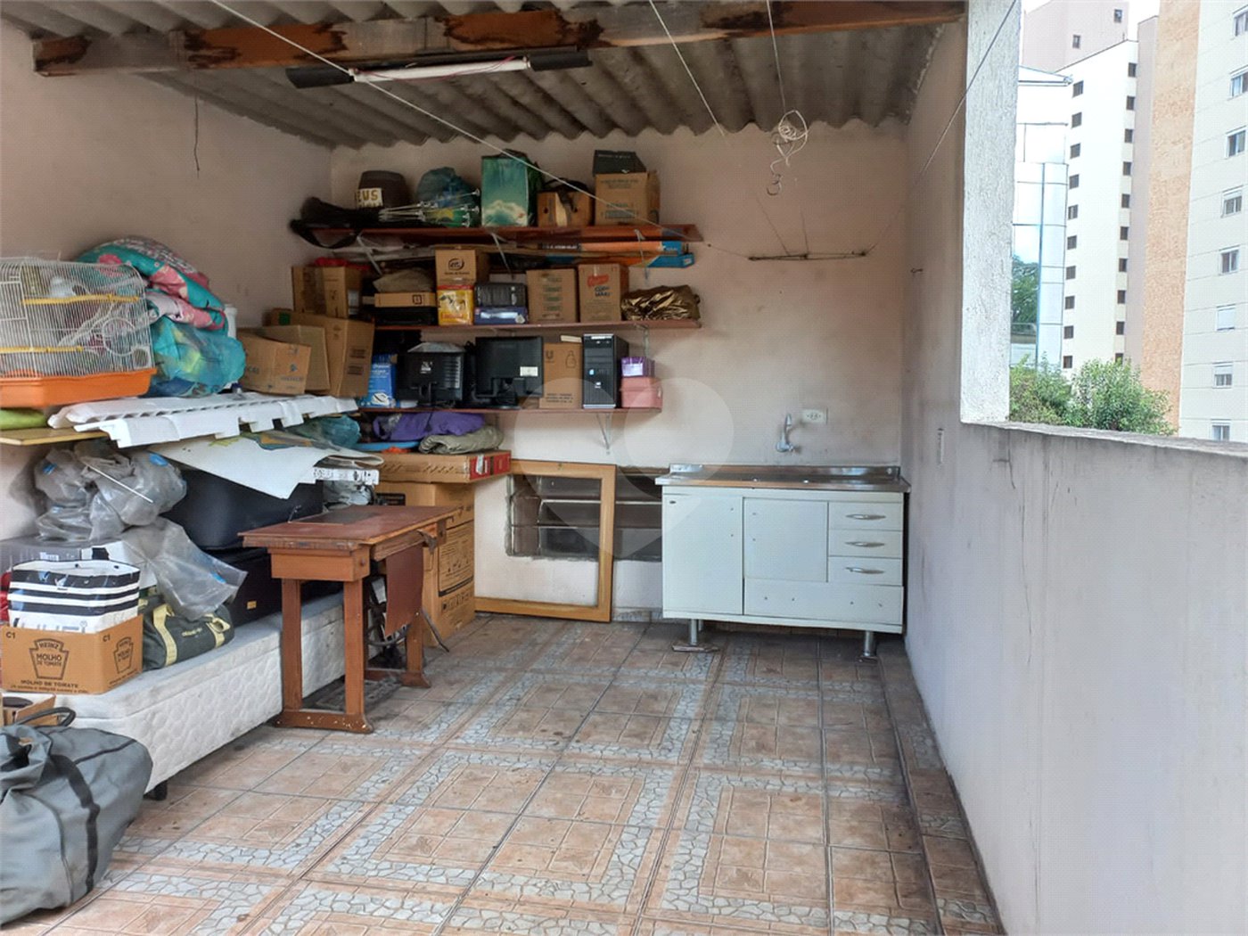Sobrado à venda com 2 quartos, sendo 1 suíte,  em Santa Teresinha, São Paulo, SP