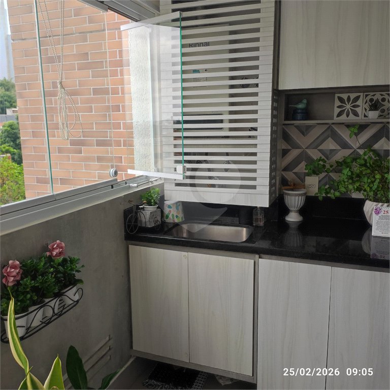 Apartamento à venda com 1 suíte em Santana, São Paulo, SP