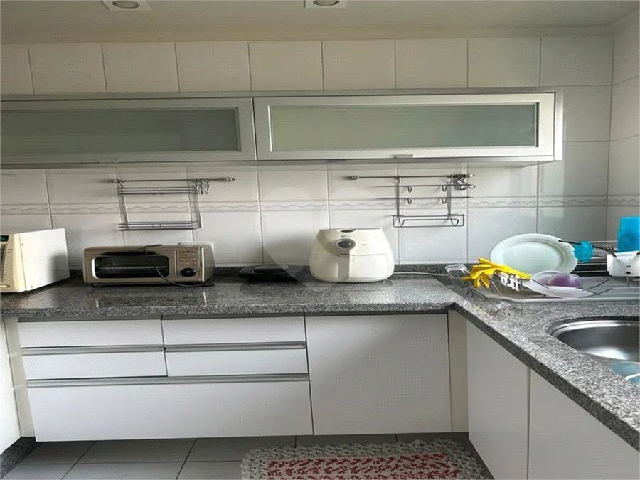 Apartamento para alugar com 1 suíte em Alto da Boa Vista, São Paulo, SP