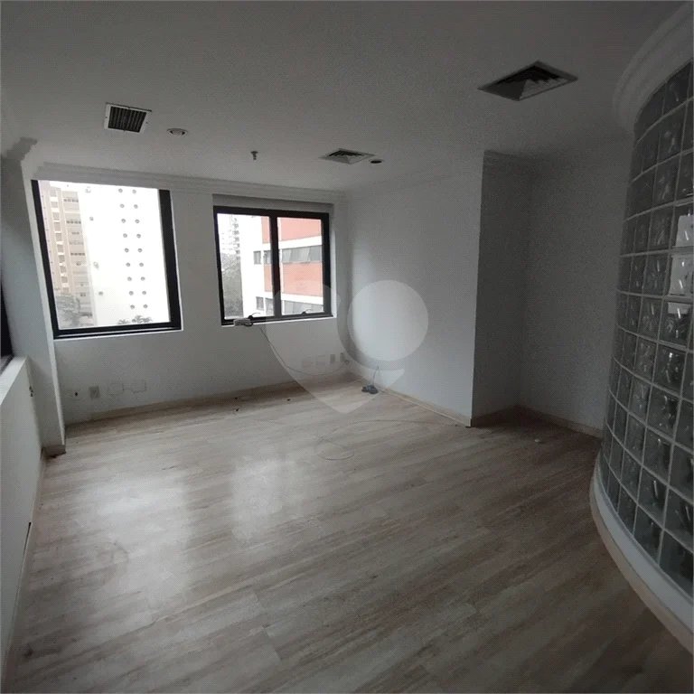 Sala comercial para locação no Jardim Paulista
