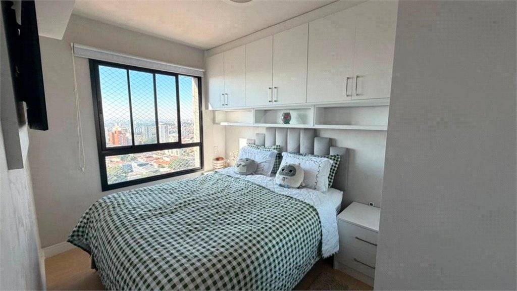 Apartamento à venda com 2 quartos, sendo 1 suíte,  em Vila Dom Pedro I, São Paulo, SP