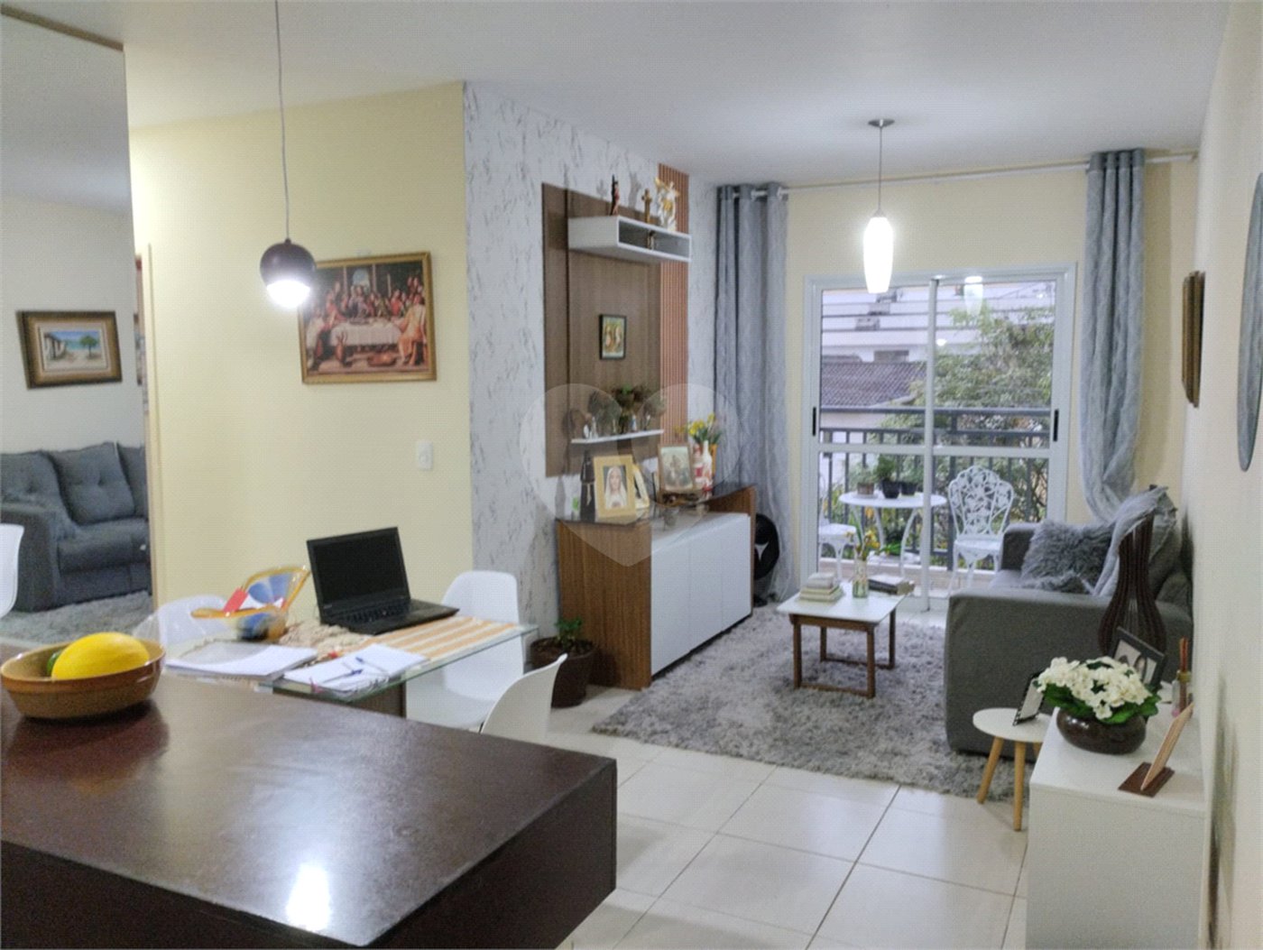 Apartamento à venda com 3 quartos, sendo 1 suíte,  em Mogi Moderno, Mogi das Cruzes, SP