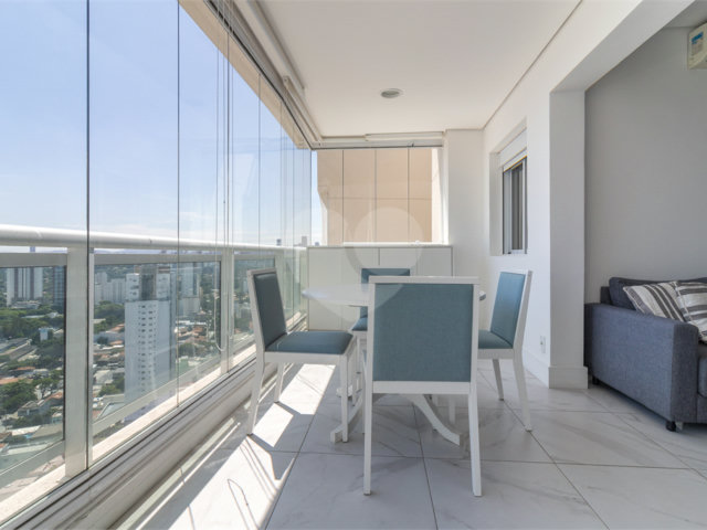 Apartamento para alugar com 2 quartos, sendo 1 suíte,  em Pinheiros, São Paulo, SP
