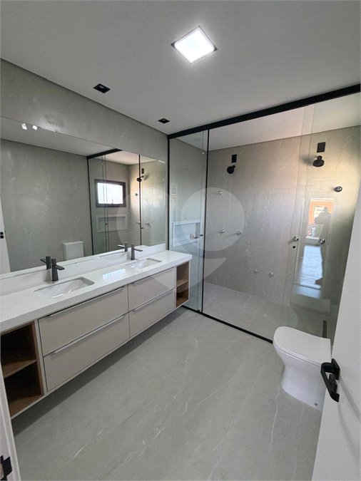 Casa à venda com 3 suítes no condomínio Jardins DI Roma Piazza Navonna, Indaiatuba - SP