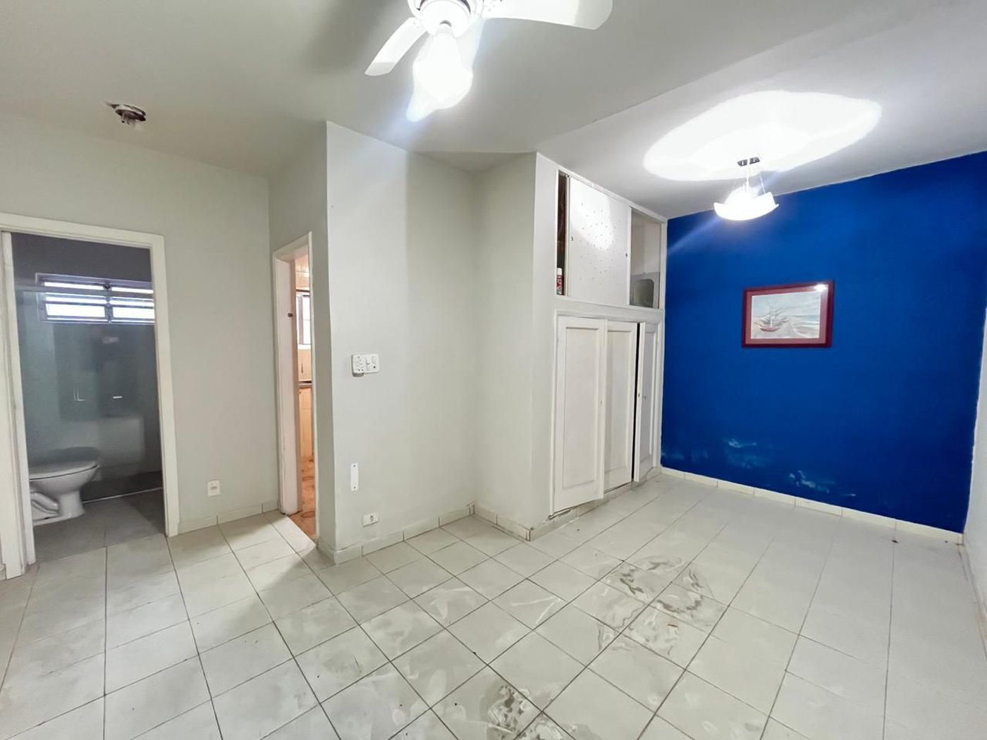 Casa com 1 dormitório à venda, 80 m² por R$ 300.000,00 - Loteamento João Batista Julião - Guarujá/SP