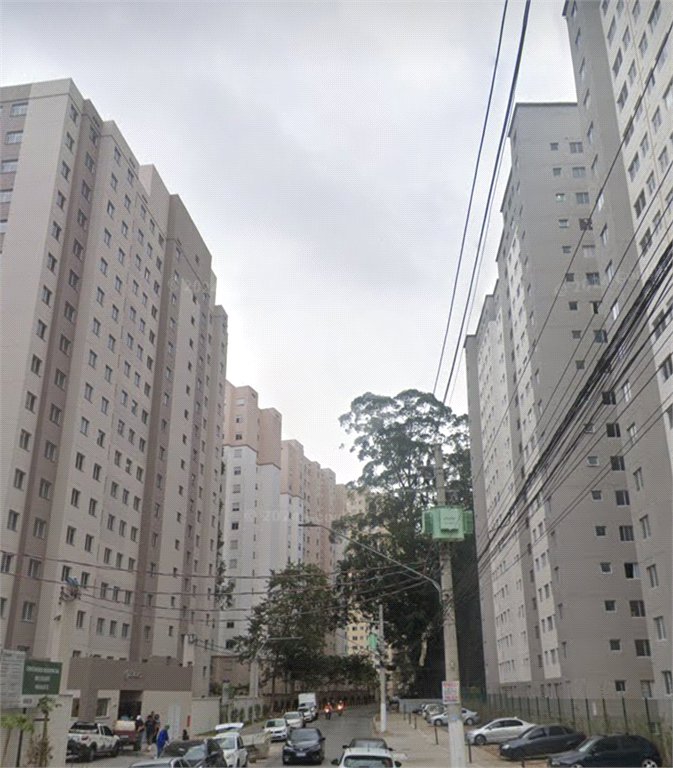 Apartamento à venda com 2 quartos em Jardim São Savério, São Paulo, SP