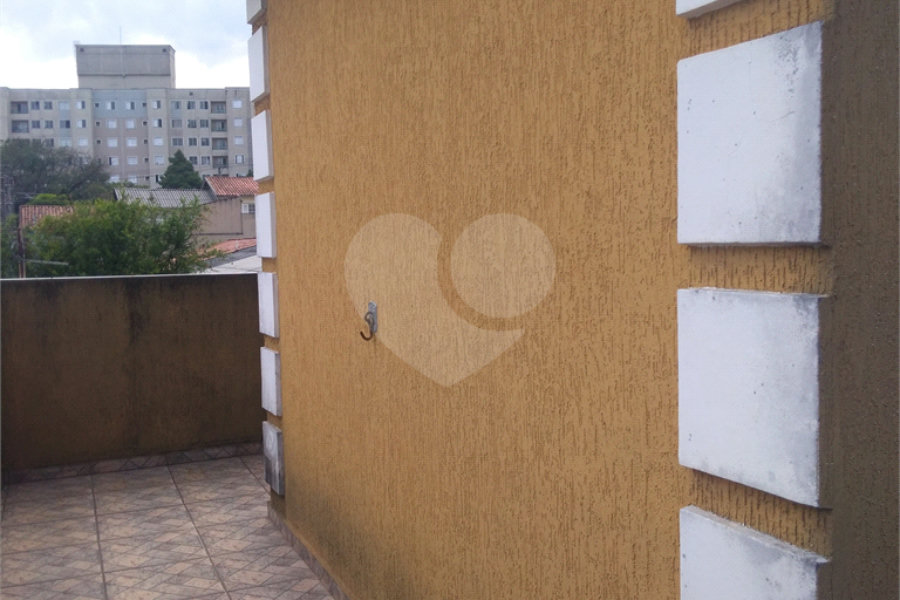 Sobrado à venda com 4 quartos, sendo 3 suítes, em Limão, São Paulo, SP