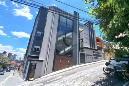 Studio à venda com 1 quarto em Parada Inglesa, São Paulo, SP