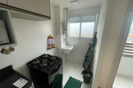 Apartamento à venda com 1 quarto em Vila Paulicéia, São Paulo, SP