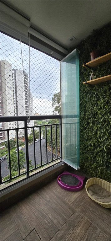 Apartamento à venda com 2 quartos, sendo 1 suíte,  em Vila Andrade, São Paulo, SP