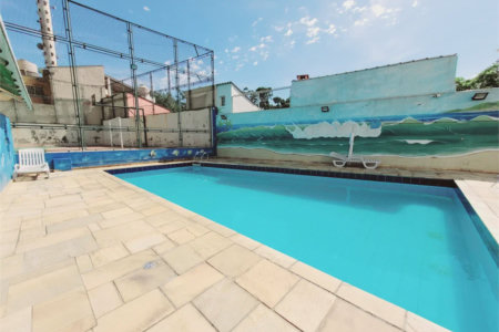 Apartamento à venda com 2 quartos em Jaguaré, São Paulo, SP