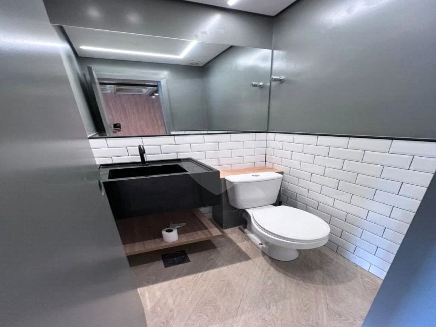 Sala Comercial no Brooklin