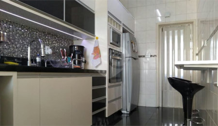 Apartamento à venda com 2 quartos em Bom Retiro, São Paulo, SP
