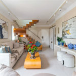 Cobertura duplex 196 m² para locação ou venda em pinheiros,.