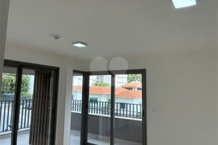 Apartamento Garden , 44m² ,1 dormitório , à venda na Vila Clementino