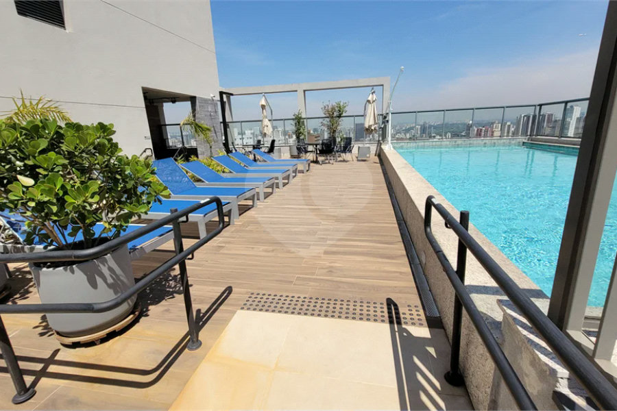 Apartamento à venda com 1 quarto em Jardim América, São Paulo, SP