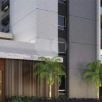 Apartamento à venda com 1 quarto em República, São Paulo, SP