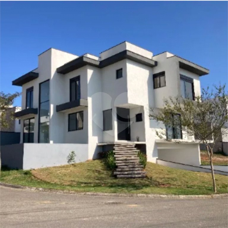 Casa à venda com 4 quartos, sendo 2 suítes,  no condomínio Reserva Granja Anita, Mogi das Cruzes - SP