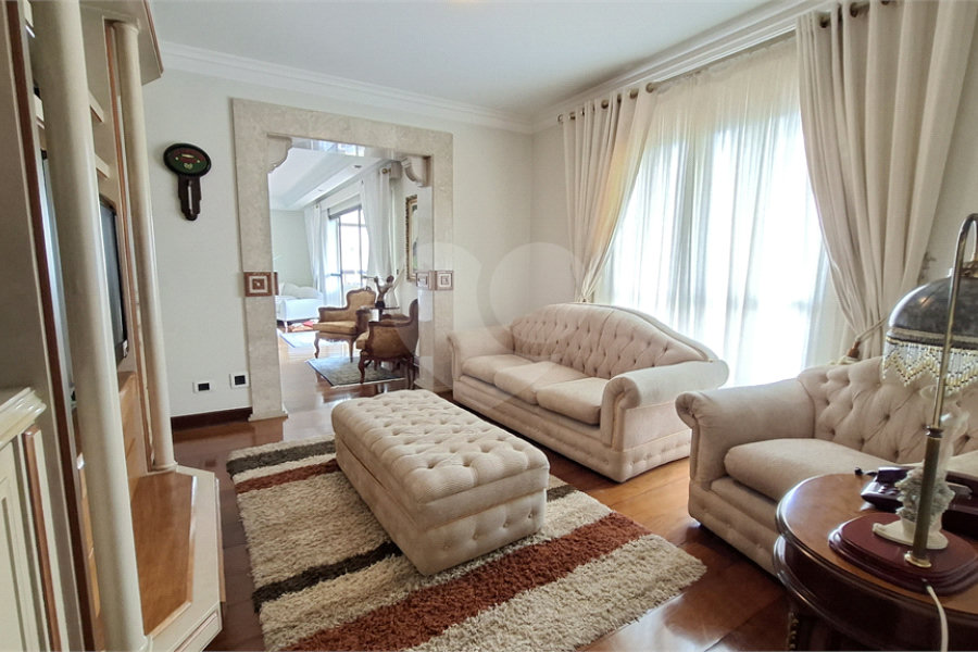 Apartamento à venda com 4 suítes em Santana, São Paulo, SP