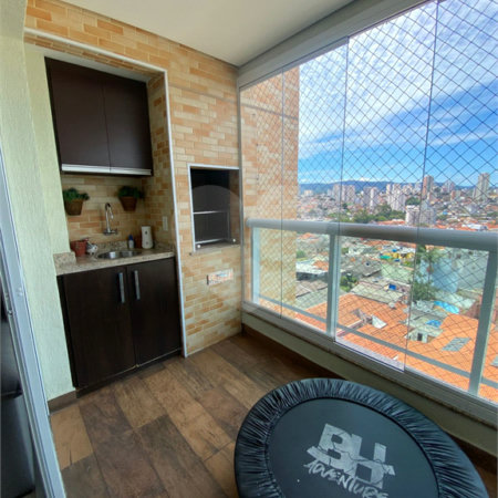 Apartamento à venda com 2 quartos, sendo 1 suíte,  em Lauzane Paulista, São Paulo, SP