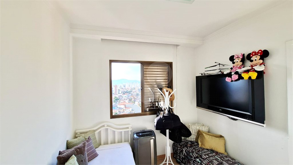 Apartamento à venda com 3 suítes em Santa Terezinha, São Paulo, SP
