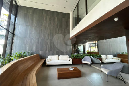 Apartamento à venda com 1 quarto em Brooklin, São Paulo, SP