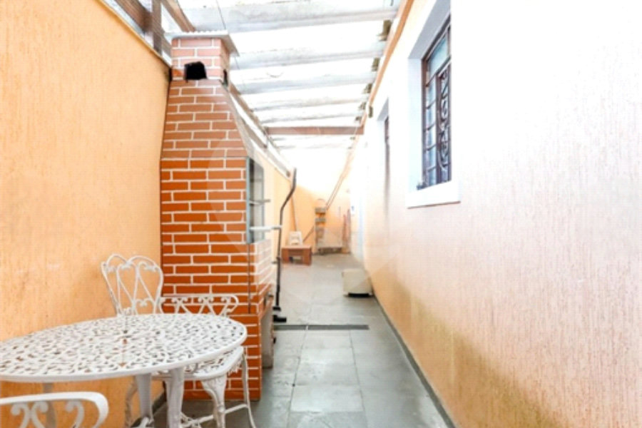 Sobrado à venda com 3 quartos, sendo 1 suíte, em Vila Nova Mazzei, São Paulo, SP