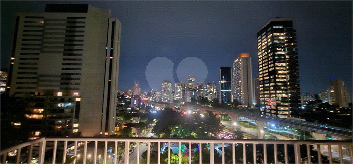 Studio à venda ou para alugar em Vila Cordeiro, São Paulo, SP