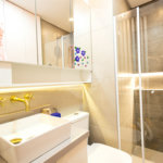 Apartamento à venda com 5 quartos, sendo 4 suítes,  em Parque Reboucas, São Paulo, SP